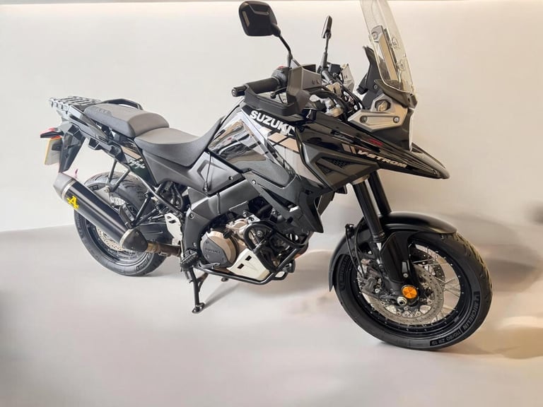 2021 Suzuki V-Strom 1050 1050 Euro 5