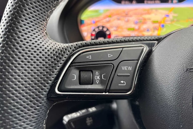  Audi Q2 30 TFSI S Line 5dr SUV Petrol Manual