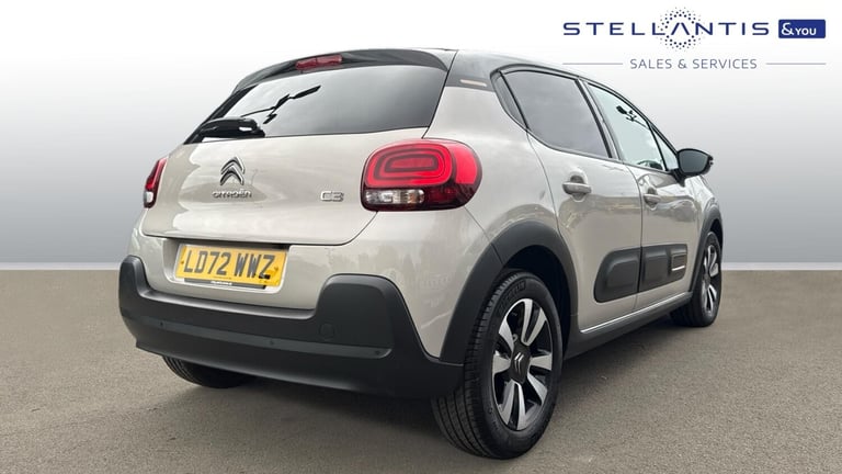 2022 Citroen C3 1.2 PureTech C-Series Edition Hatchback 5dr Petrol Manual Euro 6 (s/s) (83  Hatch...