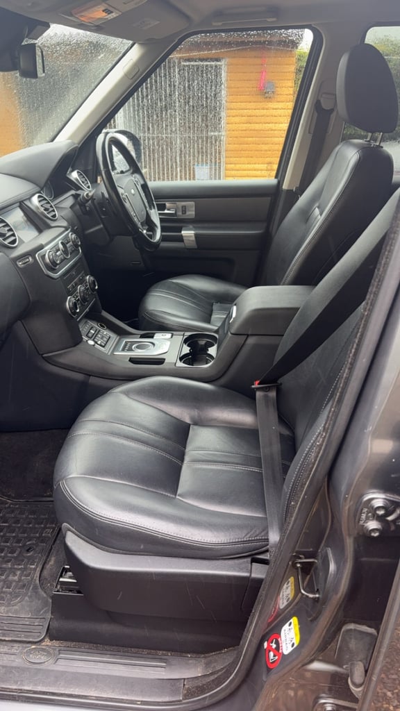 Land Rover, DISCOVERY, Estate, 2016, Other, 2993 (cc), 5 doors