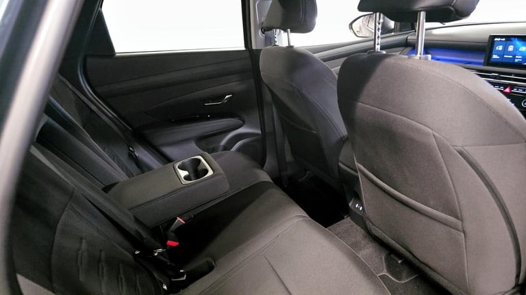 2025 Hyundai TUCSON 1.6T-GDi Mild Hybrid Advance 5dr Automatic ESTATE Petrol/Electric Hybrid Auto...