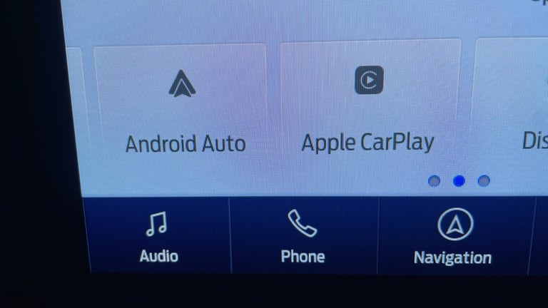 2022 Ford Kuga 2.5 FHEV ST-Line X Edition 5dr CVT Hybrid Estate Estate Hybrid Automatic