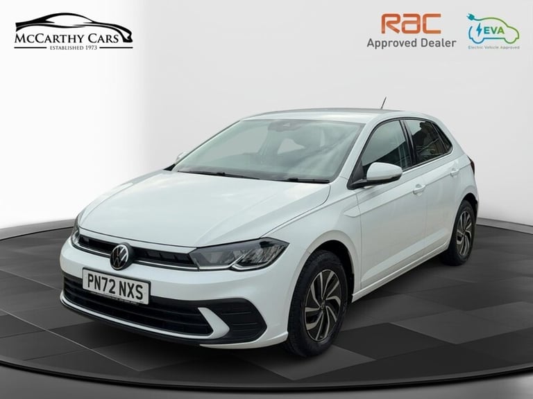 image for 2022 Volkswagen Polo EVO Life Hatchback Petrol Manual