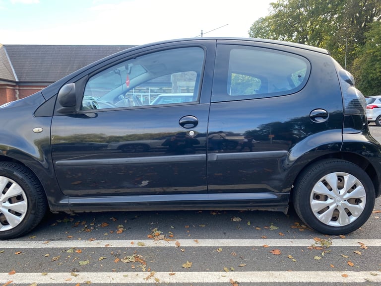 Citroen, C1 VTR, Hatchback, 2009, Manual, 998 (cc), 5 doors