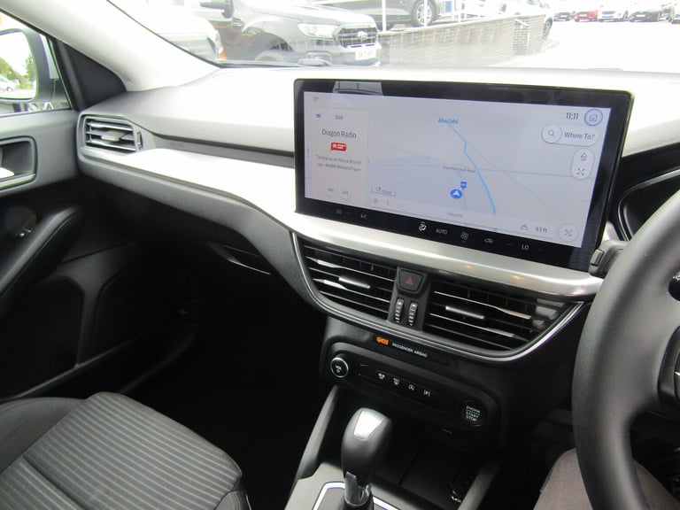 2023 Ford Focus 1.0 EcoBoost Hybrid mHEV 155 Titanium 5dr Auto HATCHBACK PETROL Automatic