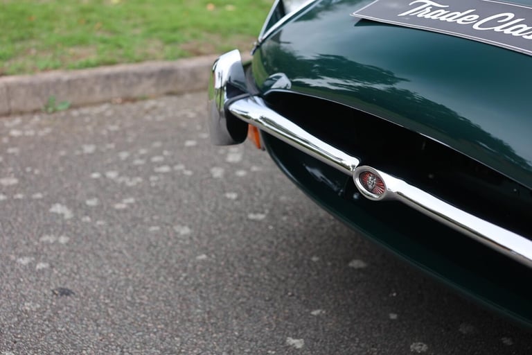 1970 Jaguar E-Type - Recent Concours Winner -   Petrol Manual