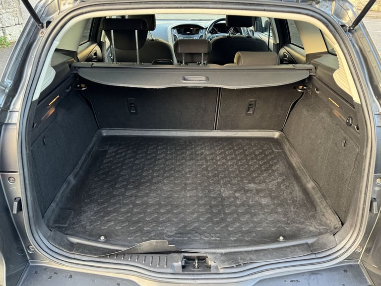 2015 Ford Focus 1.5 TDCi Zetec Estate 5dr Diesel Manual Euro 6 (s/s) (120 ps) Estate Diesel Manual