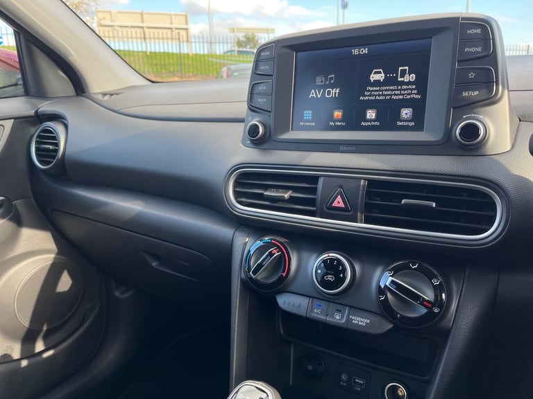 2020 Hyundai KONA 1.0T GDi Play Edition 5dr Hatchback PETROL Manual