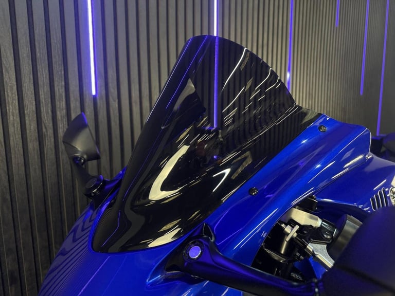 2023 Yamaha R7 700 Euro 5