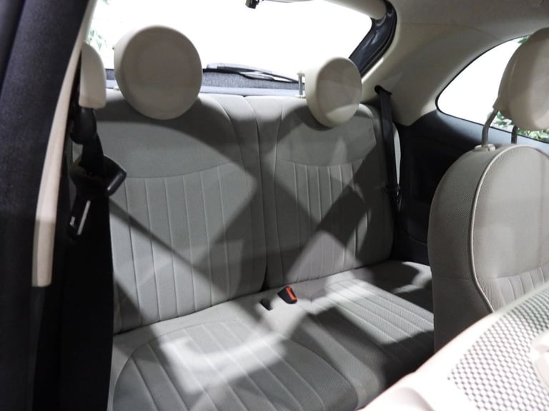 2013 Fiat 500 1.2 Lounge 3dr [Start Stop] HATCHBACK PETROL Manual