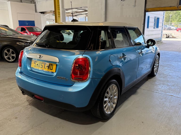  MINI Hatch 1.5 Cooper D Euro 6 (s/s) 5dr Diesel Manual