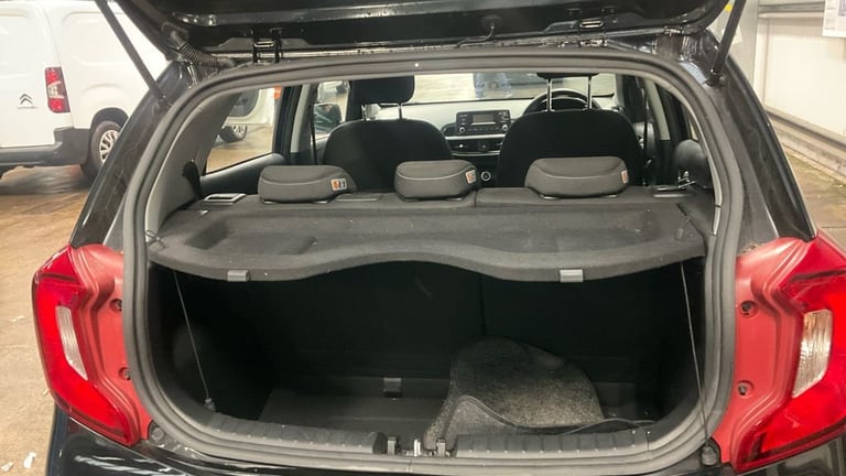 2019 Kia Picanto 1.25 2 Hatchback 5dr Petrol Auto Euro 6 (83 bhp) Hatchback Petrol Automatic