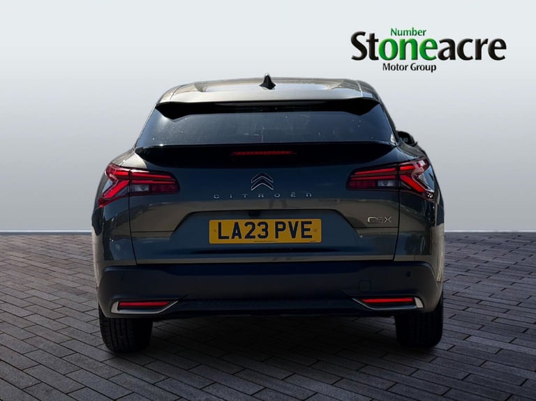  Citroen C5 X 1.2 PureTech Shine Plus Hatchback 5dr Petrol EAT8 Euro 6 (s/s) (130 ps) Petrol Auto...
