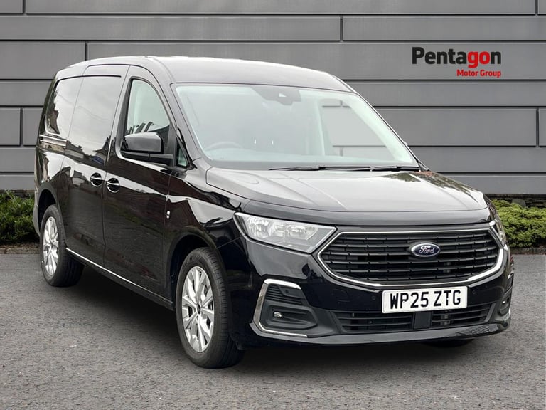  Ford Transit Connect 1.5 250 Ecoboost Limited Panel Van 6dr Petrol Plug In