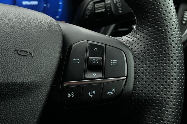 2023 Ford Puma ST-LINE VIGNALE | Heated Seats/Wheel | B+O Audio | Sync 3 Navigation Manual Hatchb...