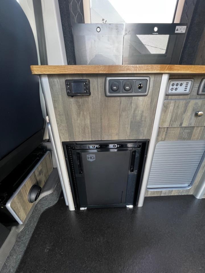 2021 Volkswagen Crafter 2.0 TDI 102PS Startline High Roof campermotorhome 5 d...
