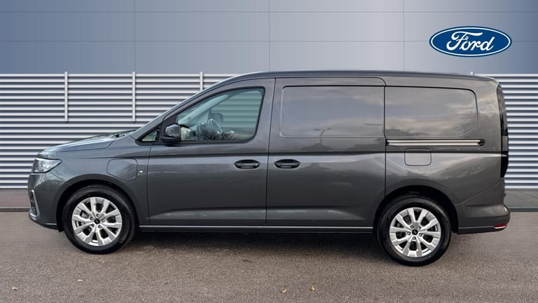 2025 Ford Transit Connect 1.5 EcoBoost PHEV 150 Limited Van Auto PANEL VAN PETROL/ELECTRIC Automatic