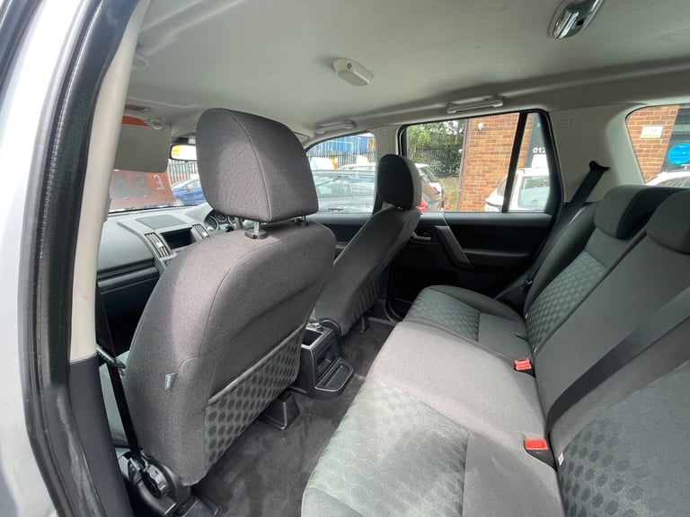 2007 Land Rover Freelander 2.2 Td4 GS 5dr Diesel
