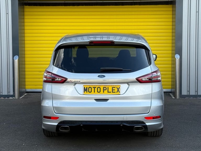 2016 Ford S-Max 2.0 TDCi Titanium Sport MPV 5dr Diesel Manual Euro 6 (s/s) (180 ps) MPV Diesel Ma...