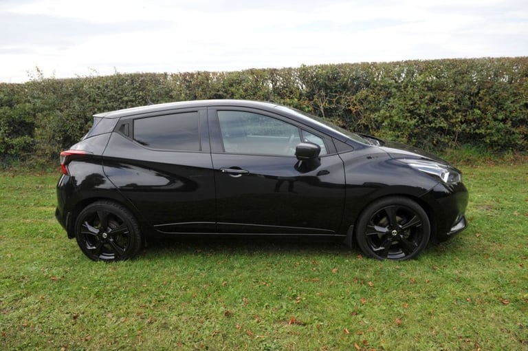 2019 Nissan Micra 1.0 IG-T N-Sport Hatchback 5dr Petrol Manual Euro 6 (s/s) (100 ps) Hatchback Pe...