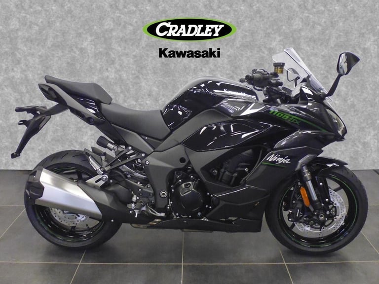 2025 KAWASAKI NINJA 1100 SX TOURER EDITION