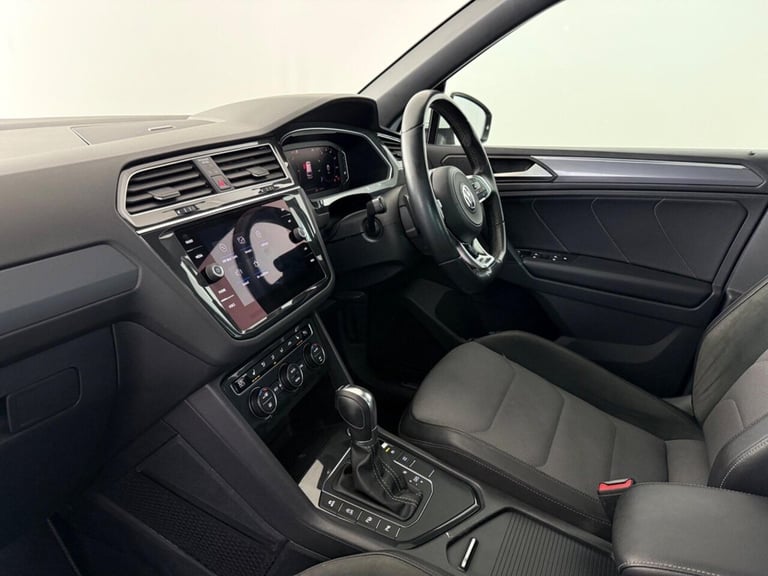 2019 Volkswagen Tiguan 2.0 TDI R-Line DSG Euro 6 (s/s) 5dr ESTATE Diesel Automatic
