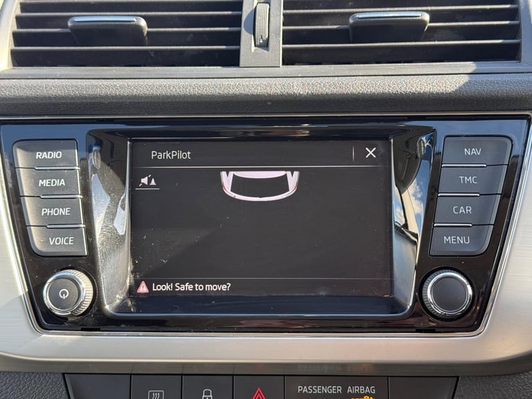 2019 Skoda Fabia 1.0 TSI SE L Euro 6 (s/s) 5dr ESTATE Petrol Manual