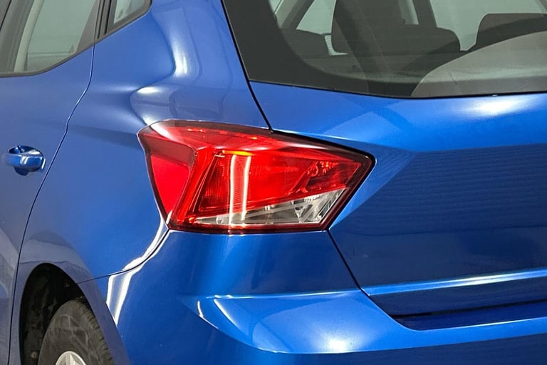  SEAT Ibiza 1.0 TSI 95 SE 5dr Petrol Manual