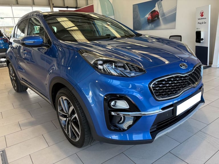 image for  Kia Sportage 1.6 CRDi ISG 4 5dr DCT Auto Diesel