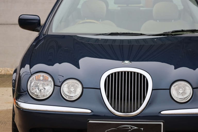 1999 Jaguar S-Type 3.0 V6 4dr Auto SALOON PETROL Automatic
