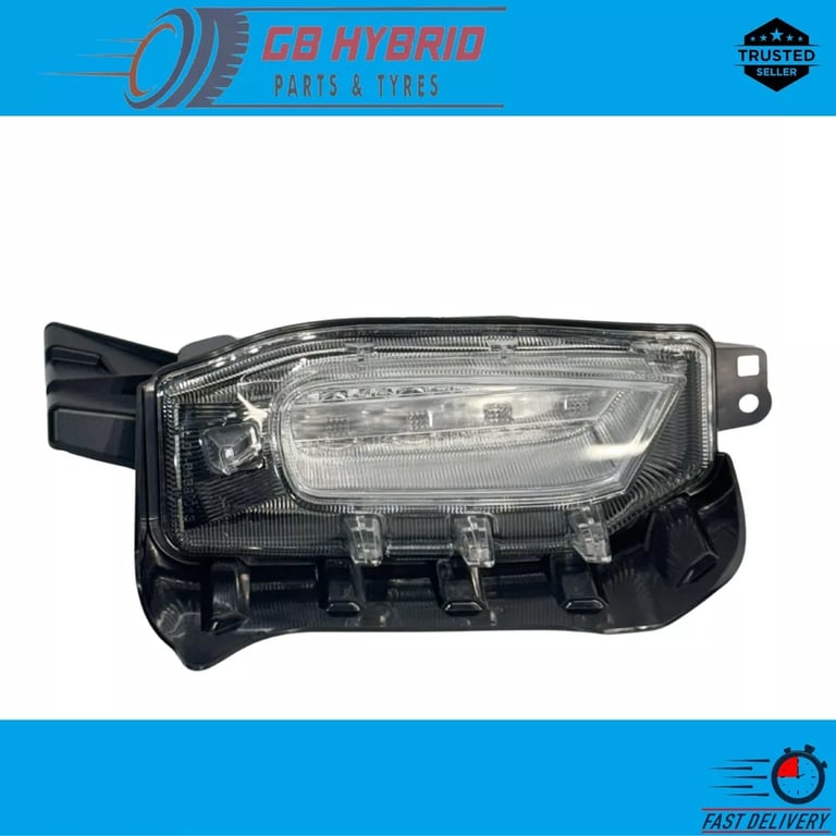 Toyota Prius Plus 2016-2022 Driver Side Front Day Running Light