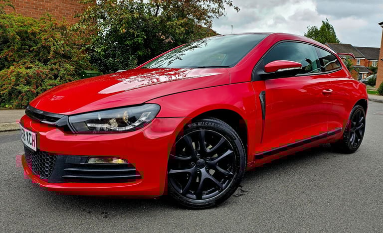 Volkswagen Scirocco Automatic 