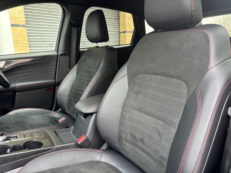 2024 Ford Kuga 5Dr ST-Line Edition 2.5 PHEV 225PS 2WD Auto Estate Petrol Parallel PHEV Automatic