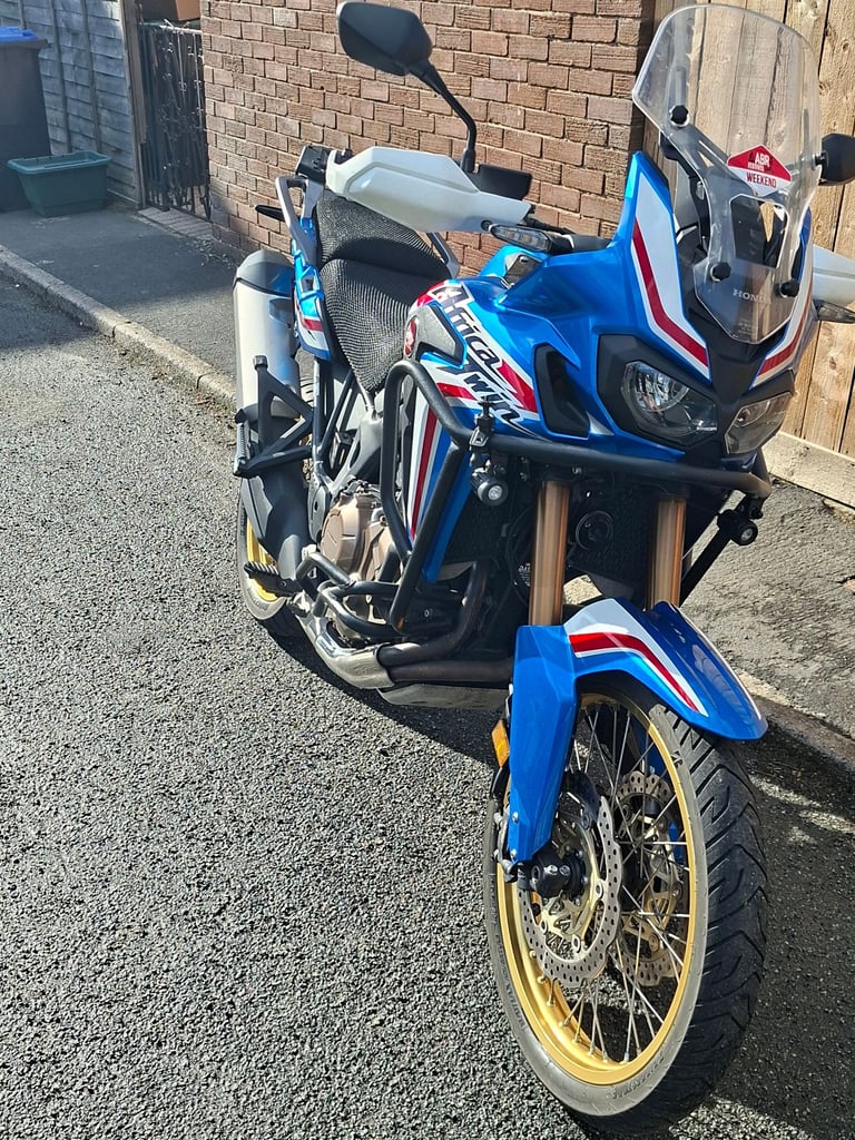 Honda, AFRICA TWIN, 2019, 998 (cc)