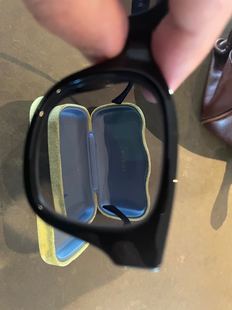 Gucci Prescription Sunglasses Ladies