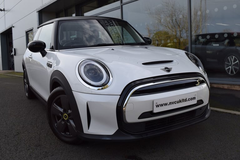 2023 MINI Hatch 135kW Cooper S Level 1 33kWh 3dr Auto HATCHBACK Electric Automatic