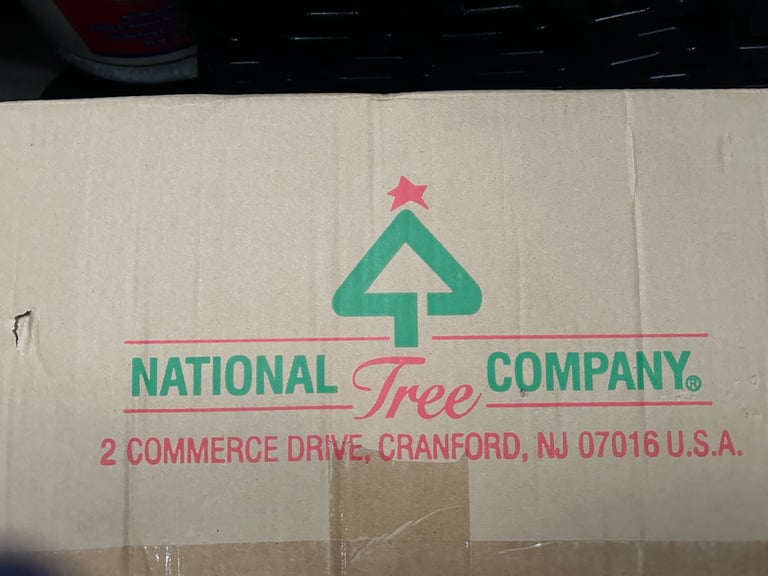 6ft Slim Christmas Tree - Feel Real Bayberry Spruce - Unlit