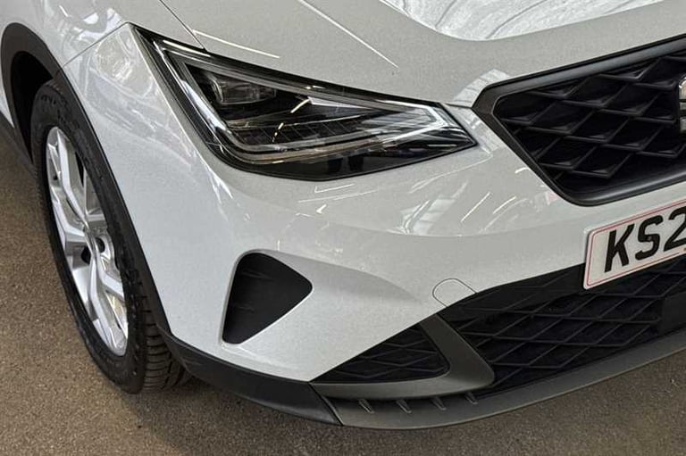 2022 SEAT Arona 1.0 TSI 110 FR 5dr DSG HATCHBACK PETROL Automatic