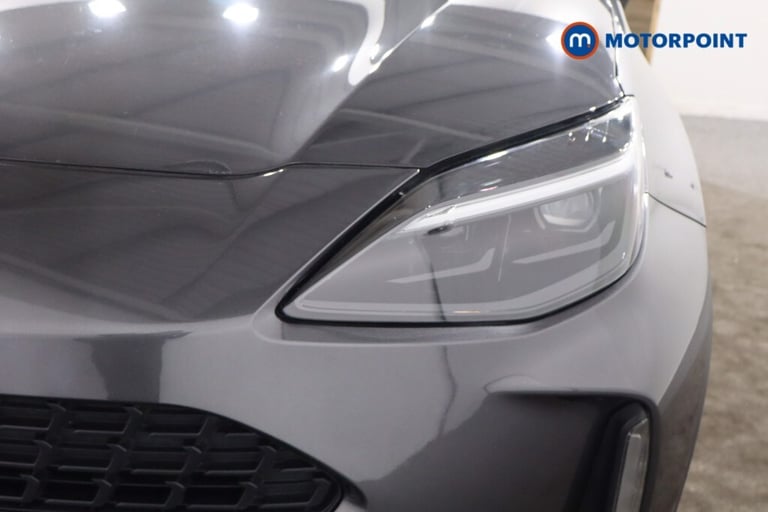 2023 Toyota Yaris Cross 1.5 Hybrid Design 5dr CVT Estate Hybrid Automatic