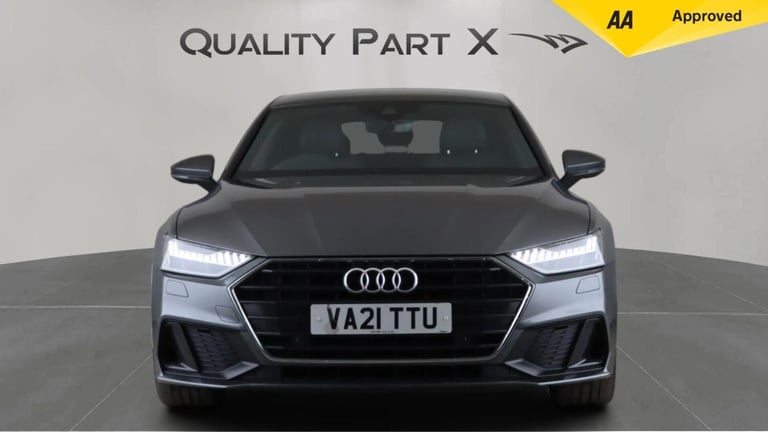 2021 Audi A7 2.0 TDI 40 S line Sportback S Tronic Euro 6 (s/s) 5dr HATCHBACK Diesel Automatic