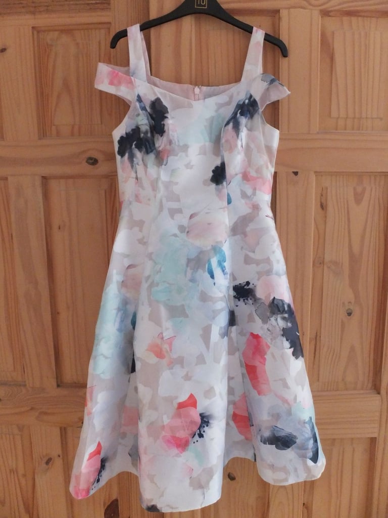 Coast Dress Size 12 Short Cost over £200 BNWT