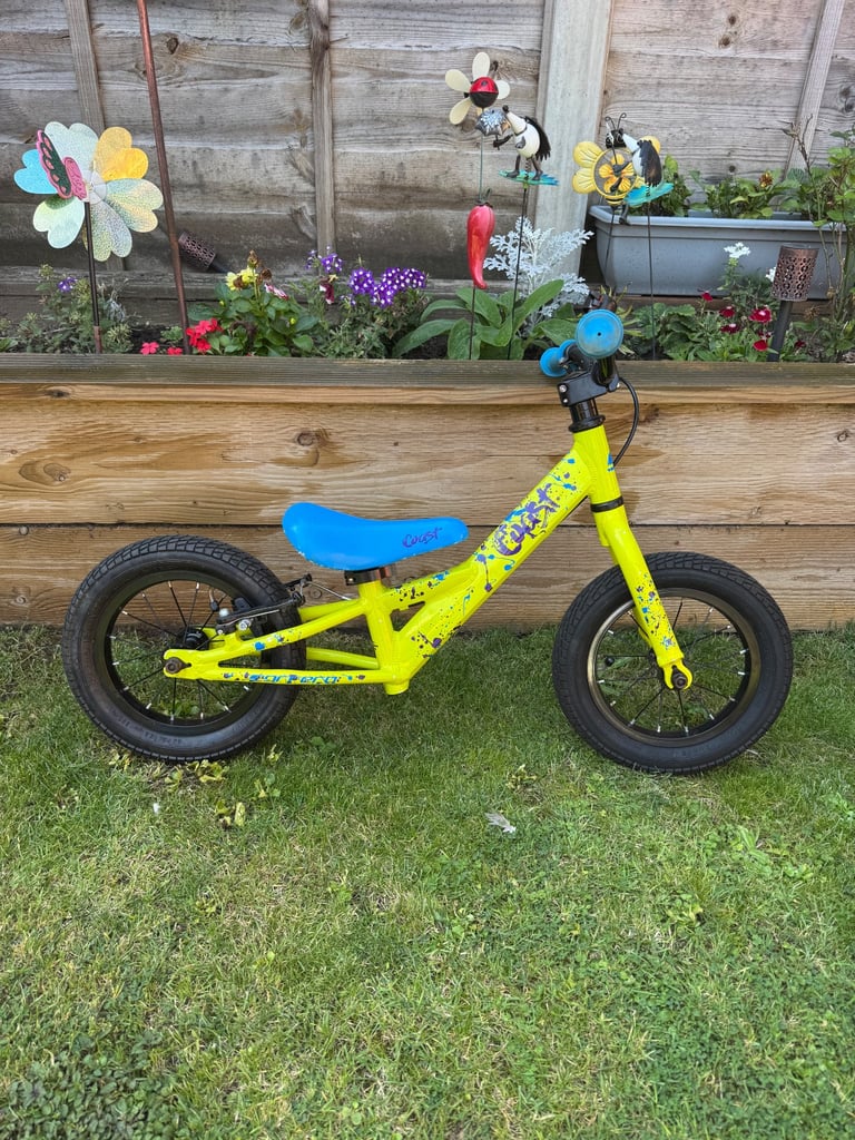 Carrera Coast Balance Bike 