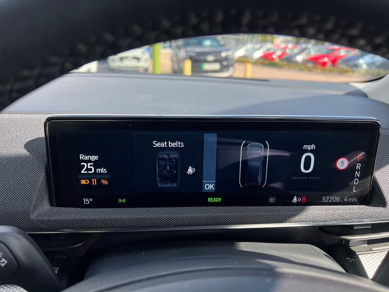 2022 Ford Mustang Mach-E 5Dr Standard Range 2WD Auto Estate Electric Automatic