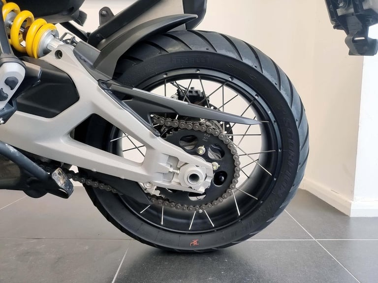 2024 Ducati Multistrada V4 Rally Radar Red 3,700 Miles | £261 Dep & £261 pcm