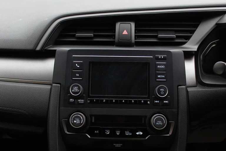 2017 Honda Civic 1.0 Civic SE VTec 5dr Hatchback Petrol Manual