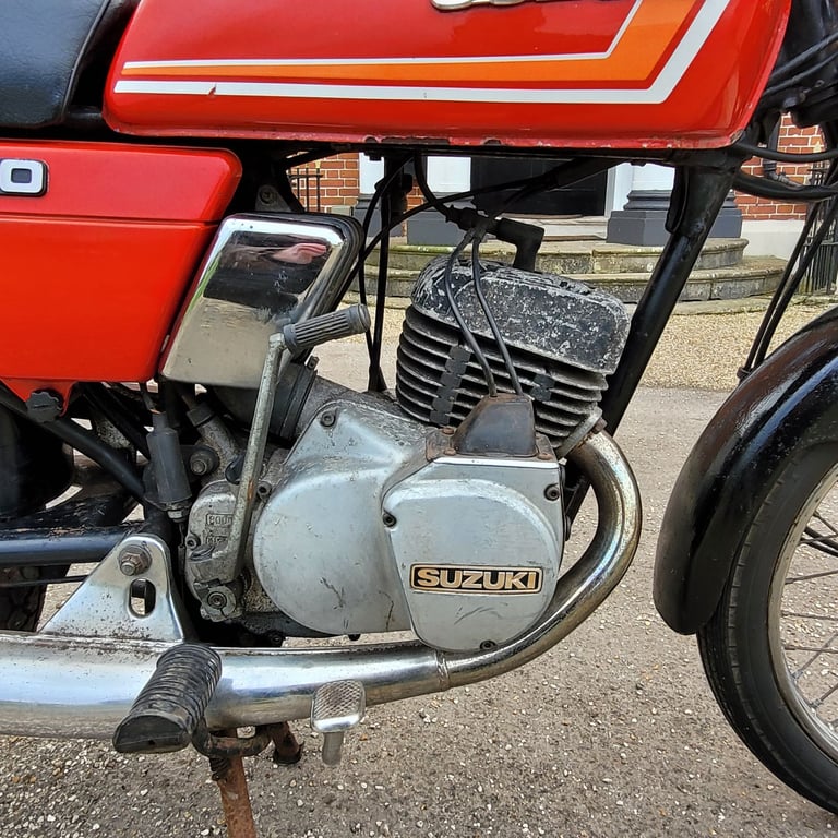 Suzuki, 1980, 98 (cc)