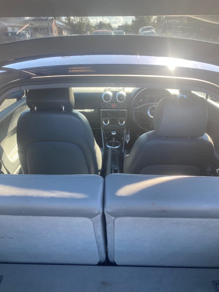 Audi, TT, Coupe, 2002, Manual, 1781 (cc), 3 doors