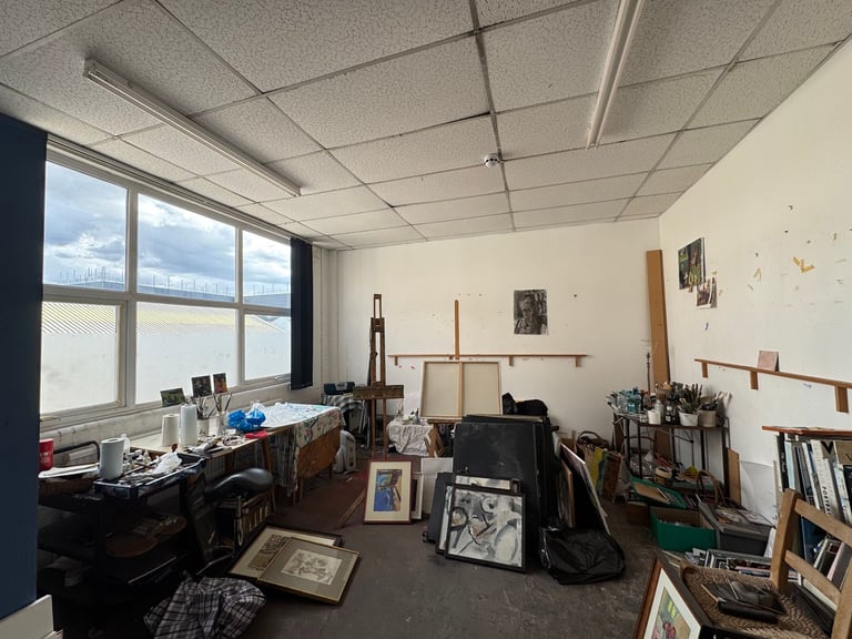 Art & Creative Studios - since 2008 - Greenford