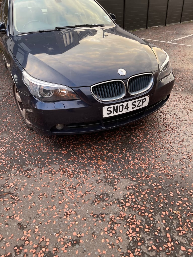 BMW, 5 SERIES, Saloon, 2004, Other, 2979 (cc), 4 doors