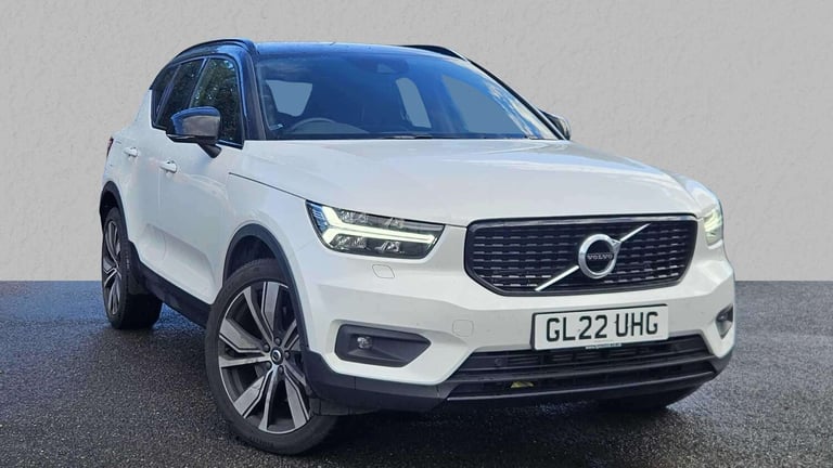 image for 2022 Volvo XC40 1.5 T5 Recharge PHEV R DESIGN Pro 5dr Auto Estate Plug-In Hy Automatic